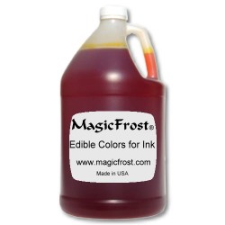 Bulk Edible Ink Color Gallon