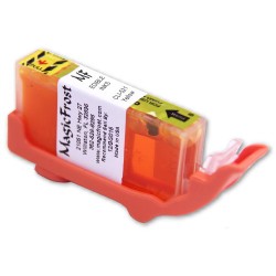 CLI-521 Yellow Edible Ink Cartridge